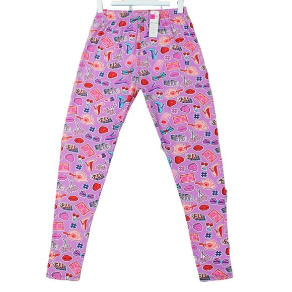 Agnes & Dora Pants - Agnes & Dora Leggings Women's Size XL 16-24 Soft Stretchy 80s 90s Nostalgia NWT